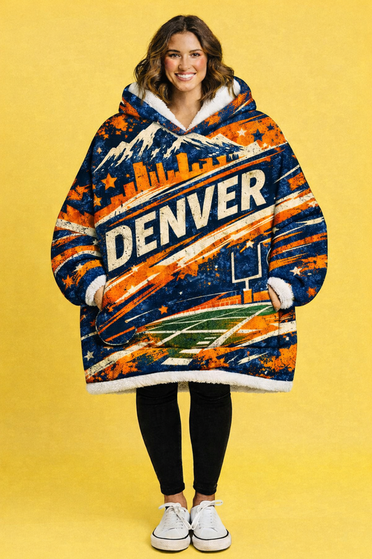 Denver Big Hoodie
