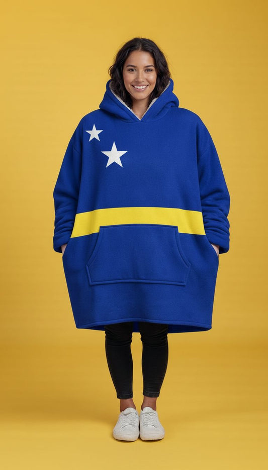 Curacao Big Hoodie