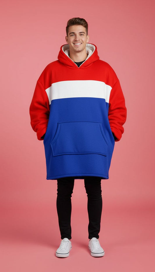 Netherlands Big Hoodie