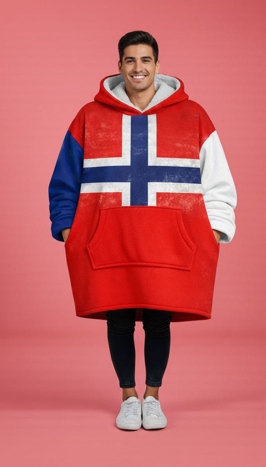 Norway Big Hoodie
