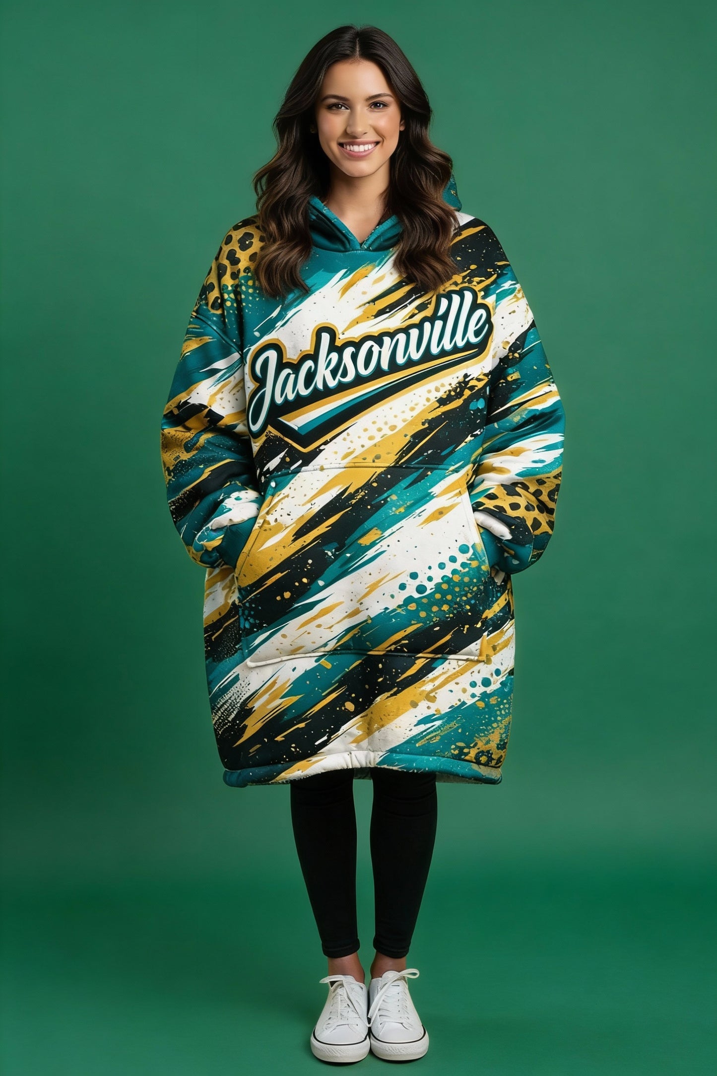 Jacksonville Big Hoodie