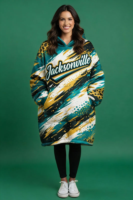 Jacksonville Big Hoodie