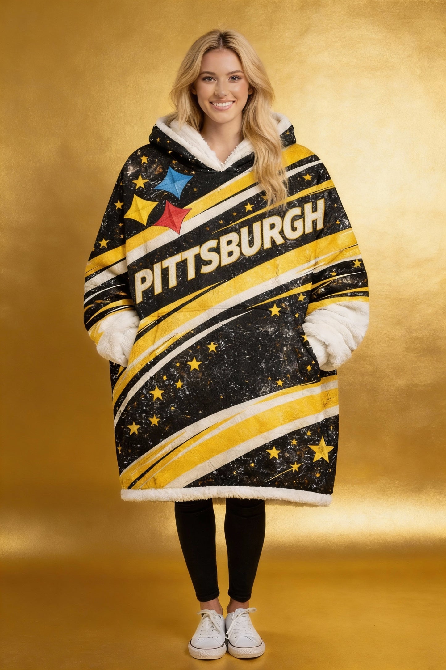 Pittsburgh Big Hoodie
