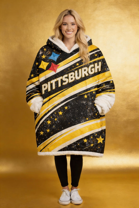 Pittsburgh Big Hoodie