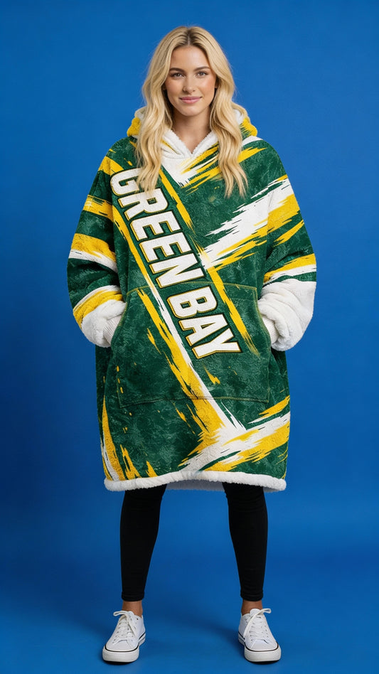 Green Bay Big Hoodie