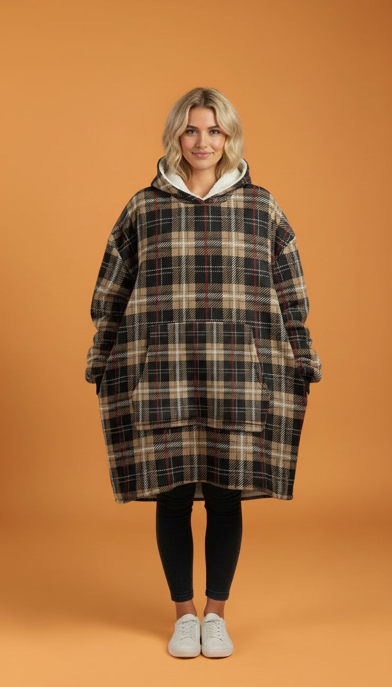 Hearthside Big Hoodie